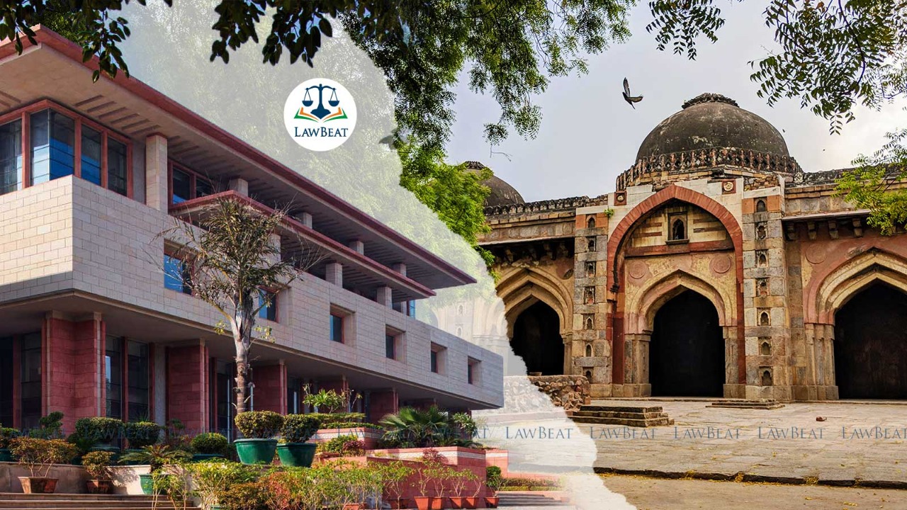 Delhi High Court seeks Status report from MCD, ASI on encroachment near Moth ki Masjid Delhi High Court seeks Status report from MCD, ASI on encroachment near Moth ki Masjid